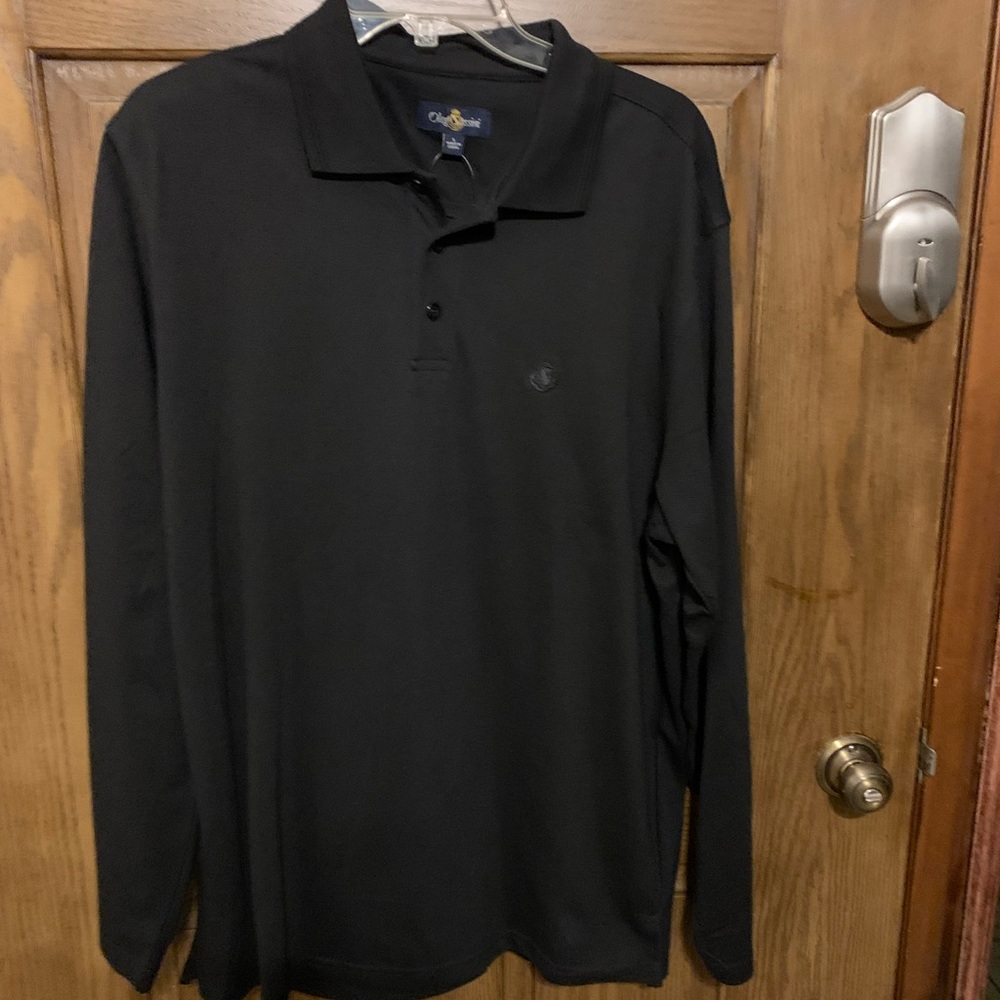New Olga Cassini polo shirt.